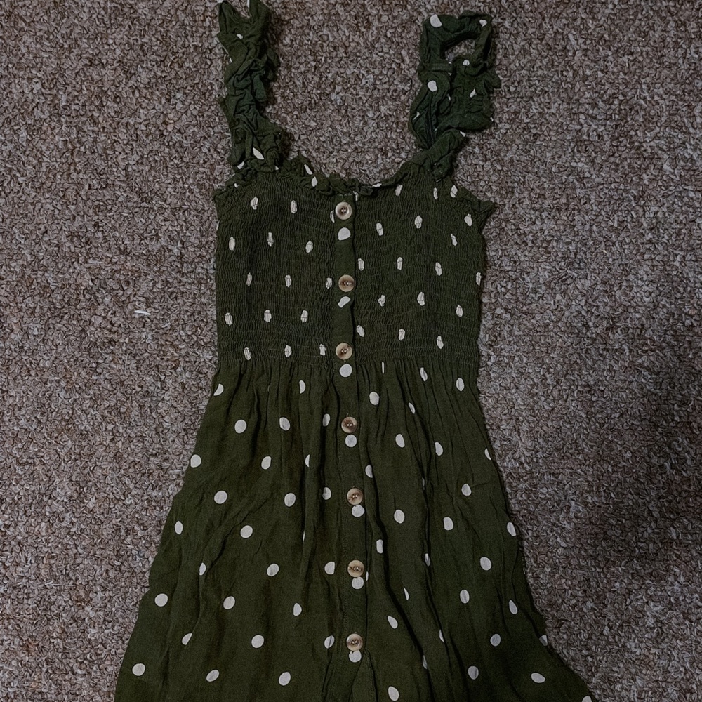 Anthropologie dress